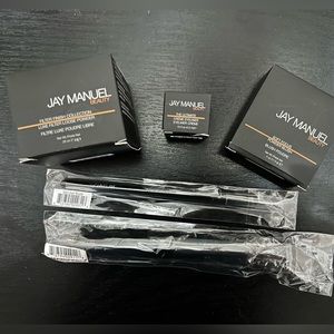 Jay Manuel makeup bundle